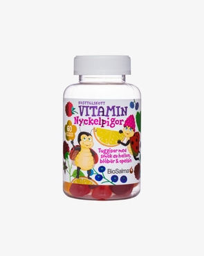 Nyckelpiga Multivitamin
