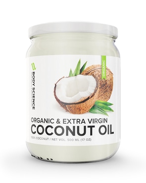 Coconut Oil Organic Extra Virgin