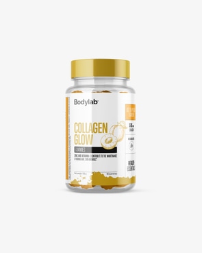 Collagen Glow Gummies