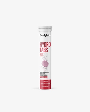 Hydro Tabs, Berry (Zero Caffeine)