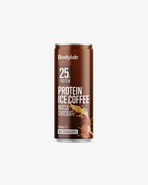 Protein Ice Coffee