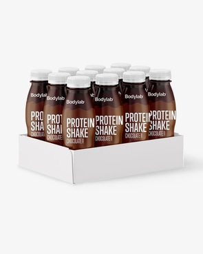 Protein Shake Flak 12-pack