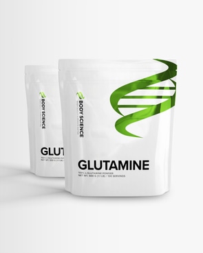 Glutamine, 2st