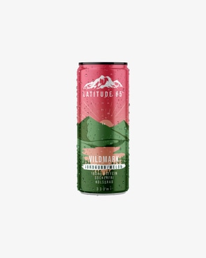 Latitude 65 Energidryck