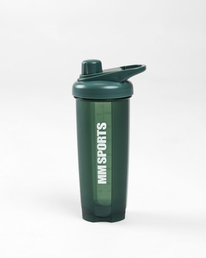 Clean Shaker, Faded Green