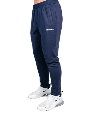 MM Sports Functional Pants, Iron Blue