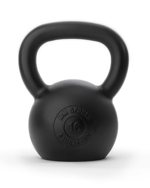 Kettlebell, 16 Kg