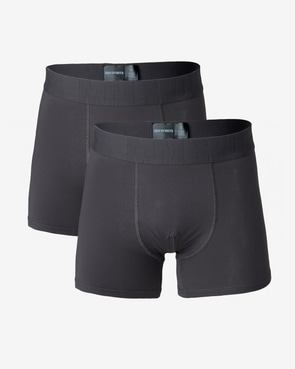 Boxer 2-Pack V2, Grey