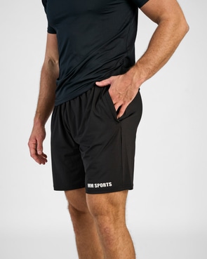 Träningsshorts, Black