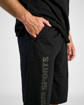 Hardcore Light Co Shorts, Black