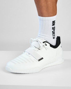 Lifting Shoes, White