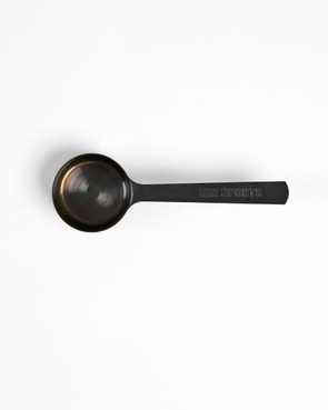 Måttskopa Metall 18 cm, 100 ml