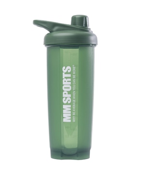 Clean Shaker, Green