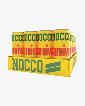 NOCCO BCAA Flak 24-pack