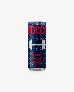 NOCCO BCAA