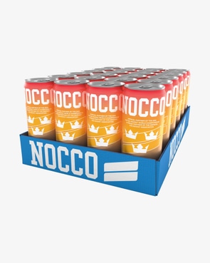 NOCCO BCAA Flak 24-pack