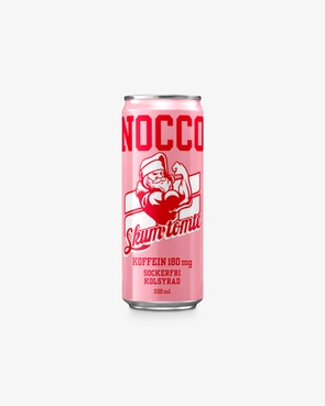 NOCCO BCAA