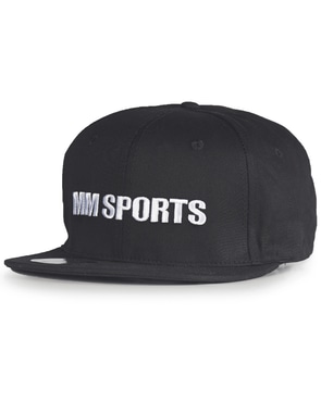 Snapback Keps, Black