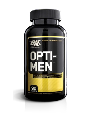 Optimum Nutrition Opti-Men, 90 tabletter