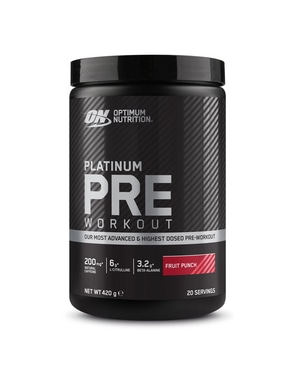 Optimum Nutrition Platinum Pre-Workout