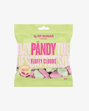 Candy Fluffy Clouds