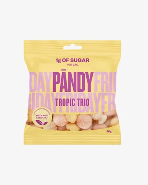 Candy Tropic Trio
