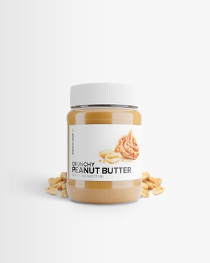 Crunchy Peanut Butter 