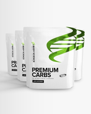 4 st Premium Carbs  