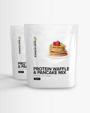 2 st Protein Pancake Mix