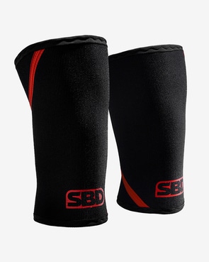 SBD 7mm Powerlifting Knee Sleeves