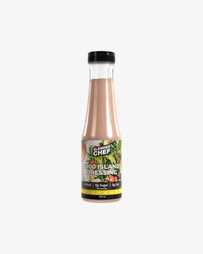 Slender Chef 1000 Island Dressing