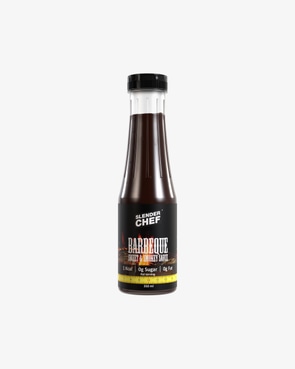 Slender Chef BBQ Sweet & Smokey Sauce
