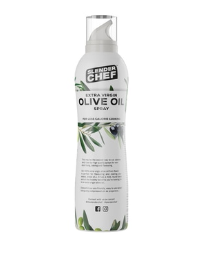 Slender Chef Cooking Spray Extra virgin Olive Oil