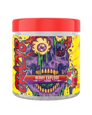 Crazy 8 - New formula