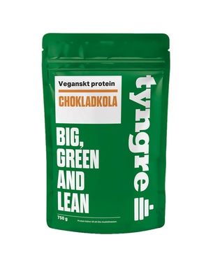 Tyngre Veganskt Protein