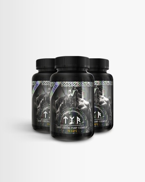 3 st Tyr - Pump PWO