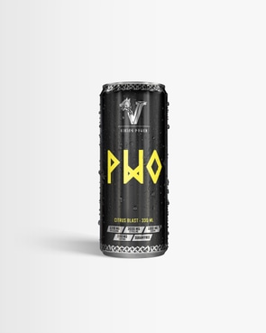 PWO Energidryck