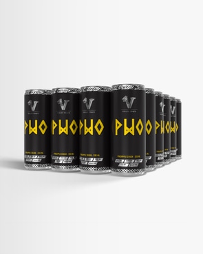 PWO Energidryck Flak 24-pack