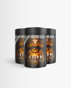 3 st Seidr - Nootropic