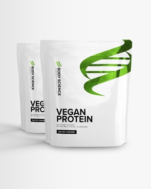 Vegan Protein 2st