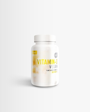 Vegansk D-vitamin