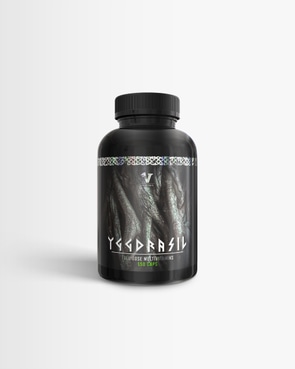 Yggdrasil Komplett multivitamin