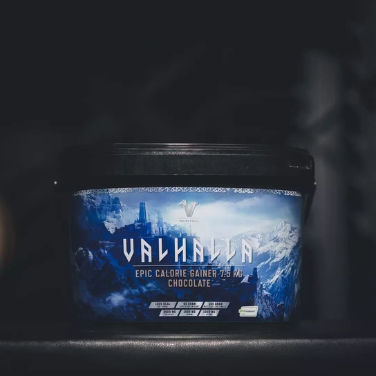 Valhalla Epic Calorie Gainer - Feast like a Viking! | MM Sports