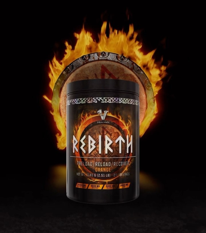 Valhalla Epic Calorie Gainer - Feast like a Viking! | MM Sports