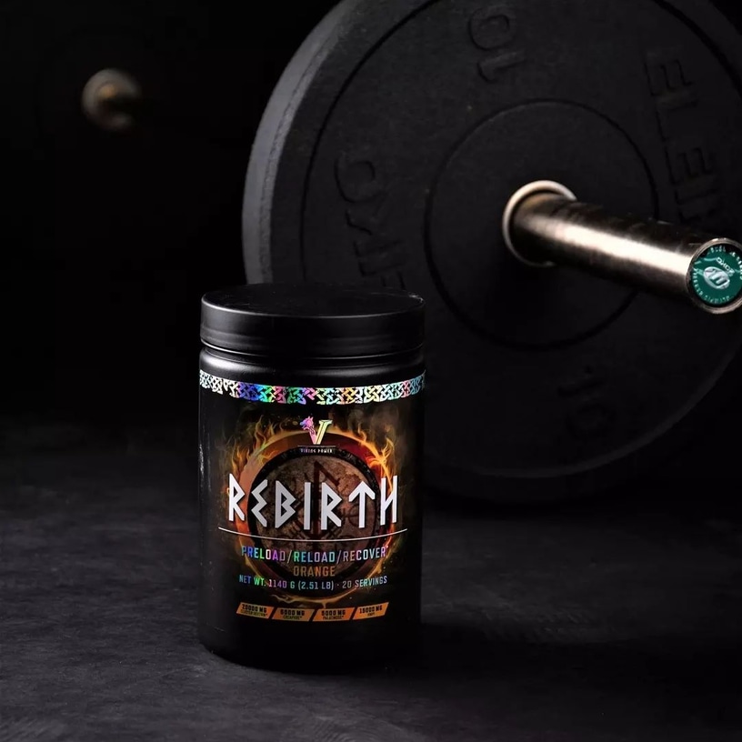 Valhalla Epic Calorie Gainer - Feast like a Viking! | MM Sports