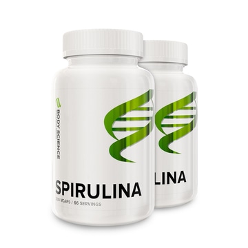 Spirulina, 2st