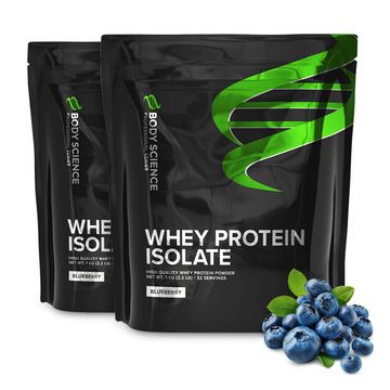 2 st Whey Isolate