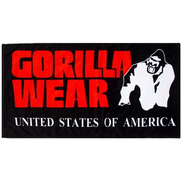 Gorilla Wear Classic Gym Towel