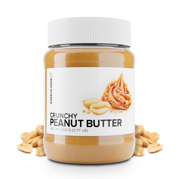 Crunchy Peanut Butter 