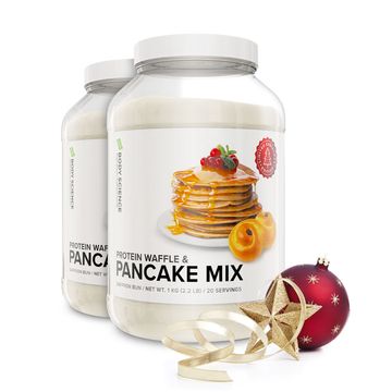 2 st Protein Pancake Mix